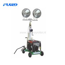 3 KVA Generator Telescopic Portable Lighting Tower